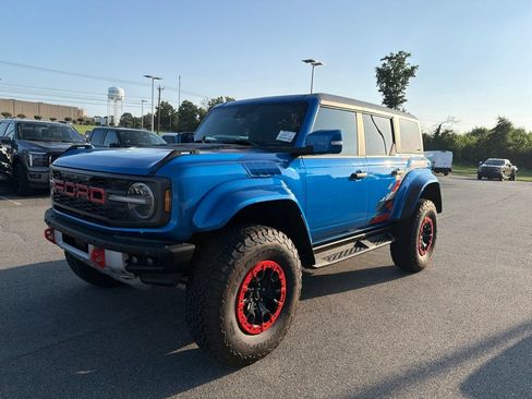 Used 2024 Ford Bronco Raptor AWD/4WD image 6