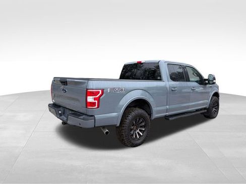 Used 2020 Ford F150 XLT w/ Equipment Group 302A Luxury AWD/4WD image 3