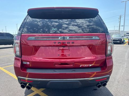 Used 2022 Chevrolet Tahoe RST w/ Sport Performance Package AWD/4WD image 5