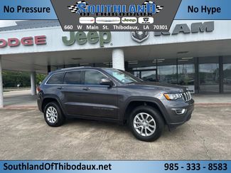 Used 2021 Jeep Grand Cherokee Laredo X video 1