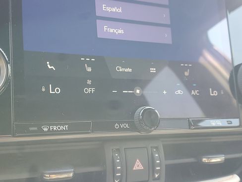 Used 2023 Lexus NX 250 FWD w/ Towing Package (2000 Lbs) image 33