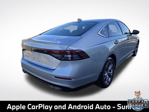 Used 2024 Honda Accord EX image 9