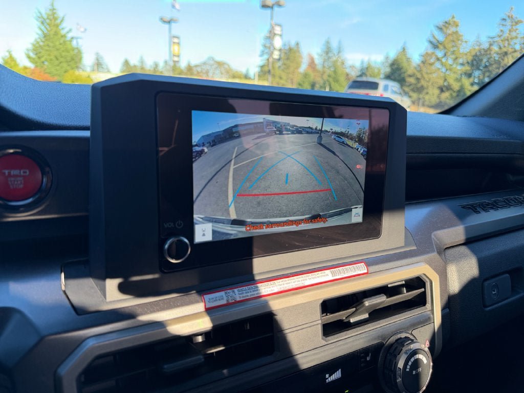 Used 2026 Toyota Tacoma TRD Sport AWD/4WD image 17
