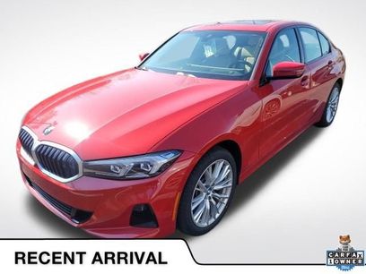 Certified 2023 BMW 330i xDrive Sedan w/ Premium Package