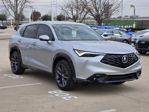 Used 2025 Acura ADX A-Spec image 2