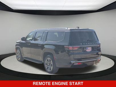 Used 2024 Jeep Wagoneer L Series II w/ Flexible Seating Group