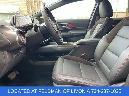 Certified 2024 Chevrolet Equinox EV RS image 17