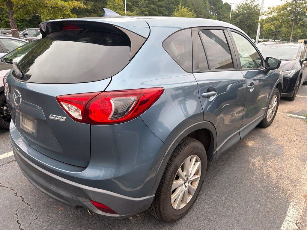 Used 2016 MAZDA CX-5 Touring FWD image 5