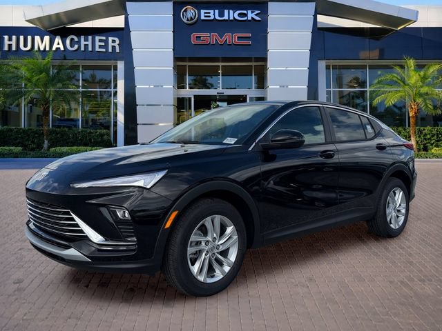 New 2026 Buick Envista Preferred w/ Convenience I Package FWD image 3