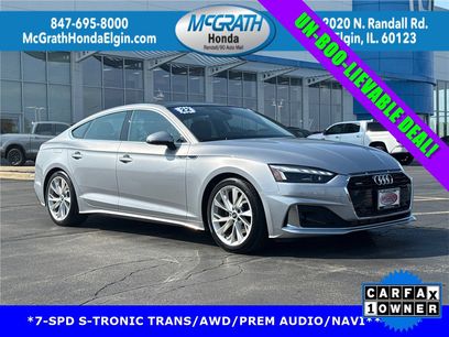 Used 2022 Audi A5 2.0T Premium Plus w/ Premium Plus