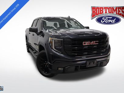 Used 2023 GMC Sierra 1500 Elevation