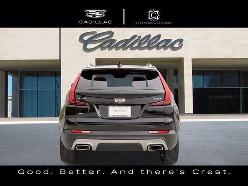 Certified 2023 Cadillac XT4 Premium Luxury w/ Cold Weather Package image 6