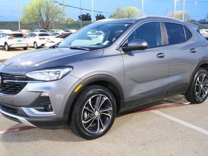Used 2021 Buick Encore GX Select