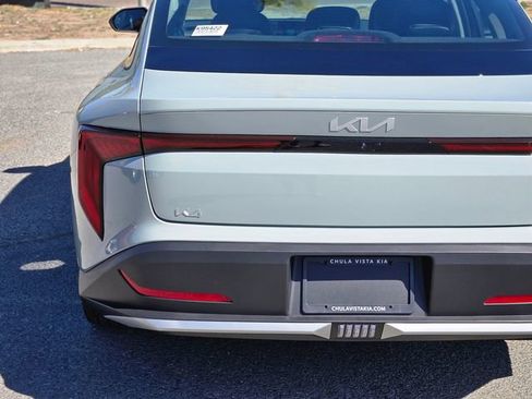 New 2026 Kia K4 EX FWD image 8