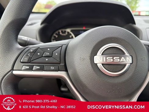 Certified 2025 Nissan Altima 2.5 SV AWD/4WD image 22