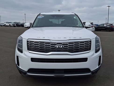 Used 2021 Kia Telluride EX w/ EX Premium Package image 2