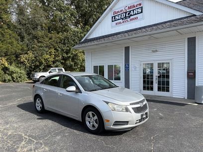 Used 2014 Chevrolet Cruze LT