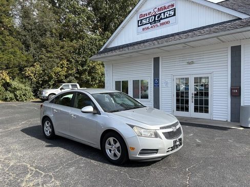 Used 2014 Chevrolet Cruze LT image 1