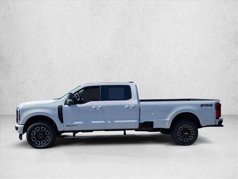 New 2026 Ford F250 Platinum image 5