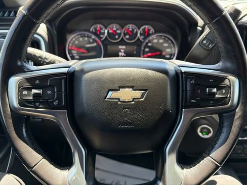 Used 2019 Chevrolet Silverado 1500 LTZ AWD/4WD image 34