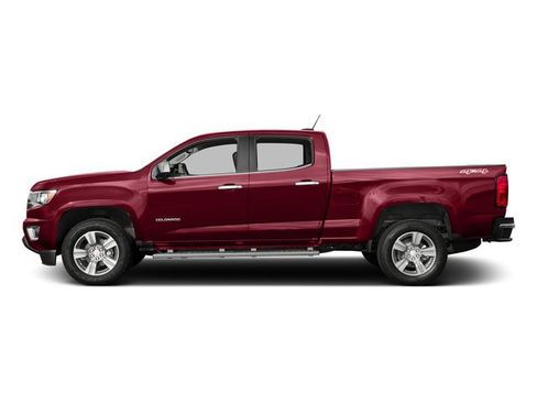 Used 2018 Chevrolet Colorado LT w/ LT Convenience Package RWD image 3
