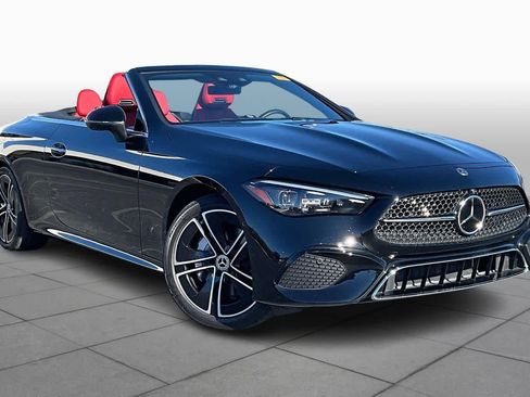 Certified 2024 Mercedes-Benz CLE 300 4MATIC Cabriolet image 2