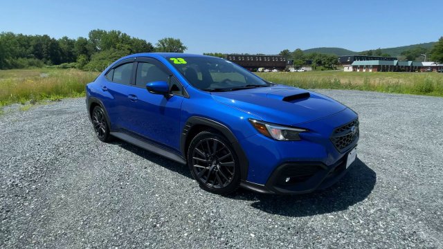 Used 2023 Subaru WRX Premium AWD/4WD image 2