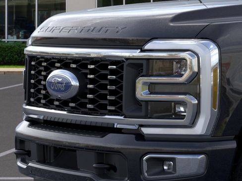 New 2026 Ford F350 Platinum w/ Platinum Plus Package AWD/4WD image 17
