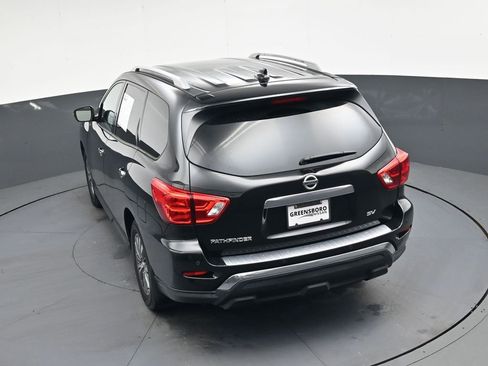 Used 2020 Nissan Pathfinder SV image 30