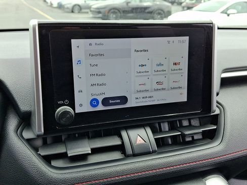 Used 2023 Toyota RAV4 SE w/ Weather & Moonroof Package AWD/4WD image 17