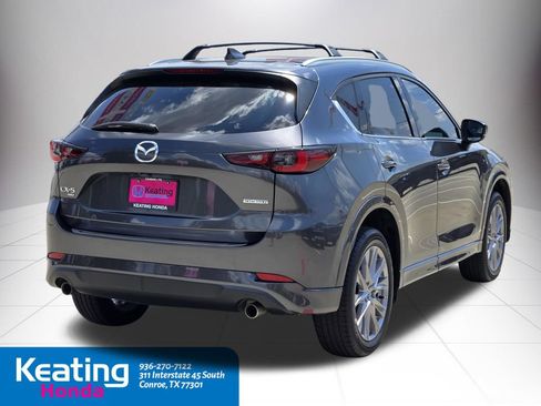 Used 2024 MAZDA CX-5 AWD 2.5 S image 5