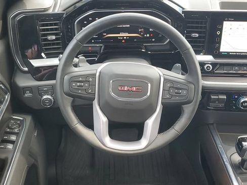 Certified 2026 GMC Sierra 1500 SLT w/ SLT Premium Package AWD/4WD image 13