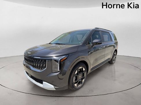 New 2026 Kia Carnival EX FWD image 7