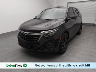 Used 2024 Chevrolet Equinox LS w/ LS Convenience Package