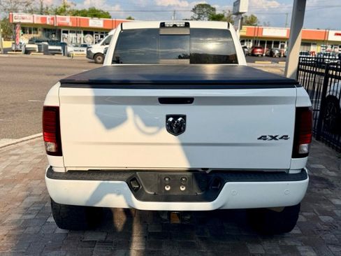 Used 2018 RAM 2500 Laramie w/ Sport Appearance Group image 6