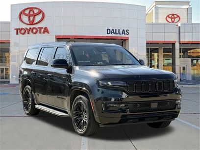 Used 2023 Jeep Wagoneer Series II