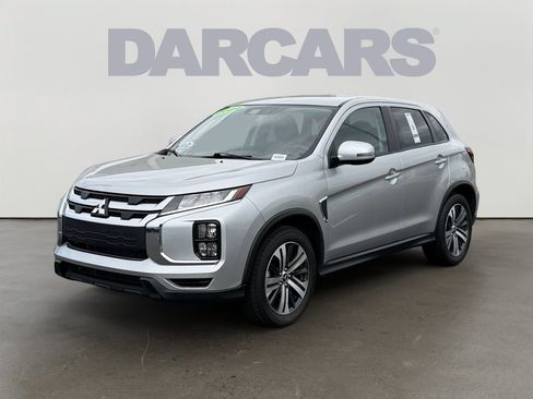 Used 2024 Mitsubishi Outlander Sport SE AWD/4WD image 3