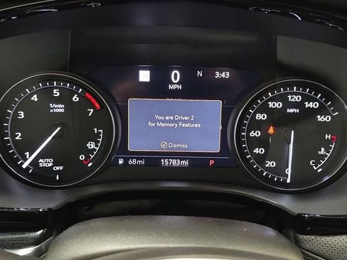 Certified 2024 Cadillac XT5 Premium Luxury w/ Technology Package FWD image 15