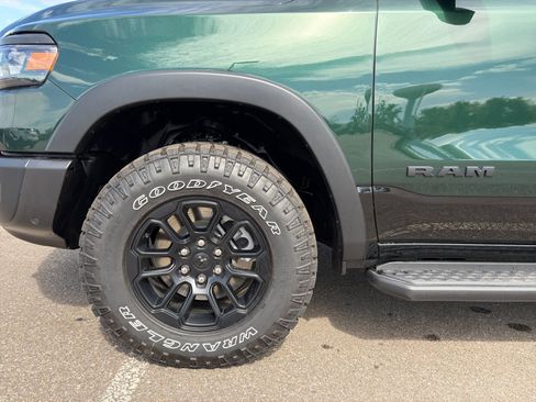 New 2026 RAM 1500 Rebel AWD/4WD image 11