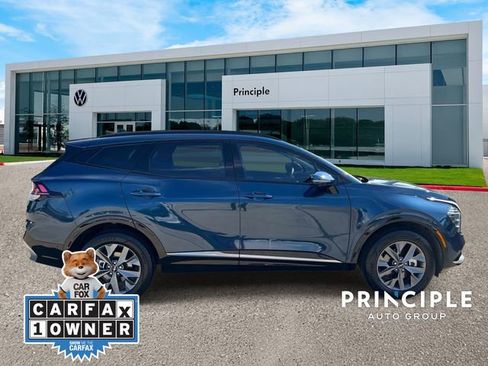 Used 2025 Kia Sportage SX Prestige AWD/4WD image 5