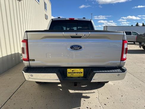 Used 2023 Ford F150 Lariat w/ Equipment Group 502A High image 7