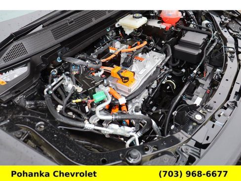 New 2026 Chevrolet Equinox EV LT image 26