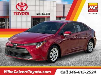 Certified 2025 Toyota Corolla LE FWD video 1