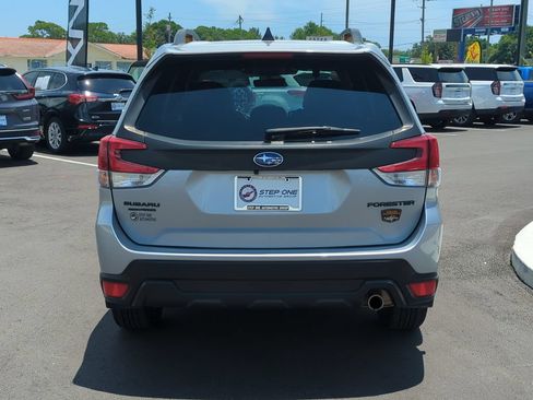 Used 2024 Subaru Forester Wilderness AWD/4WD image 6