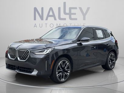 Certified 2026 BMW X3 xDrive30i w/ Convenience Package