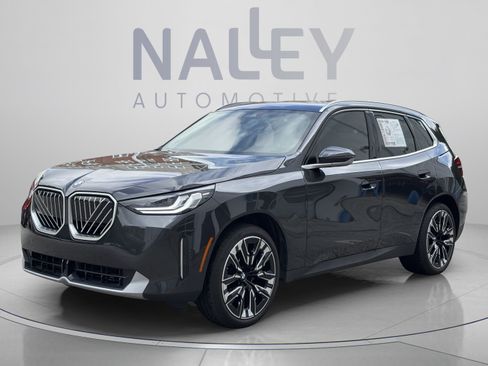 Certified 2026 BMW X3 xDrive30i w/ Convenience Package AWD/4WD image 1