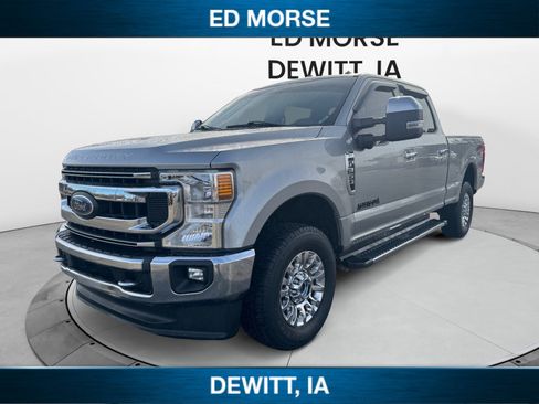 Used 2020 Ford F350 XLT w/ XLT Premium Package image 1
