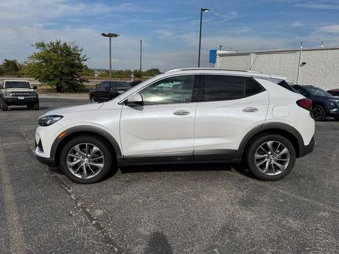 Certified 2023 Buick Encore GX Essence w/ Experience Buick Package image 2