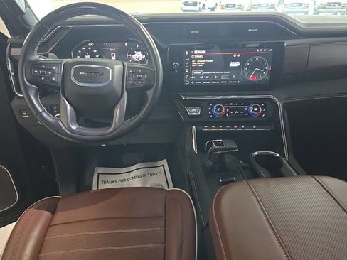 Used 2025 GMC Sierra 1500 Denali Ultimate AWD/4WD image 28