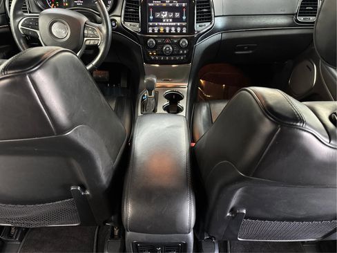 Used 2019 Jeep Grand Cherokee High Altitude AWD/4WD image 22